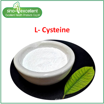 L-Cystéine, acide aminé fine poudre